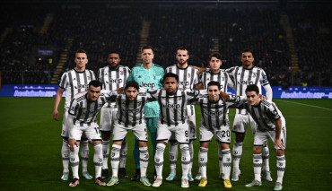 Ogromna kara dla Juventusu