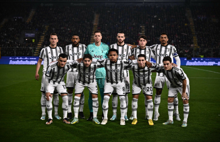 Ogromna kara dla Juventusu