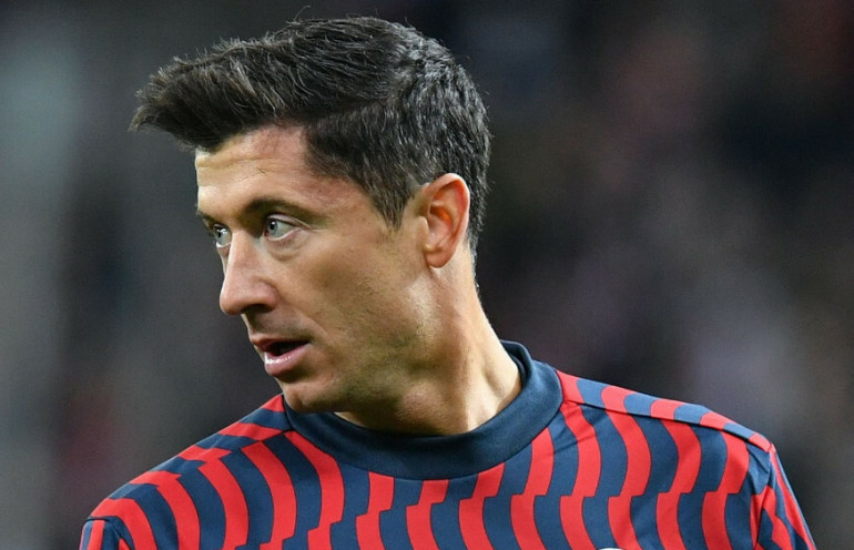 Ogromna krytyka Lewandowskiego i całego Bayernu