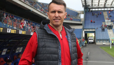 ojrzyński legia