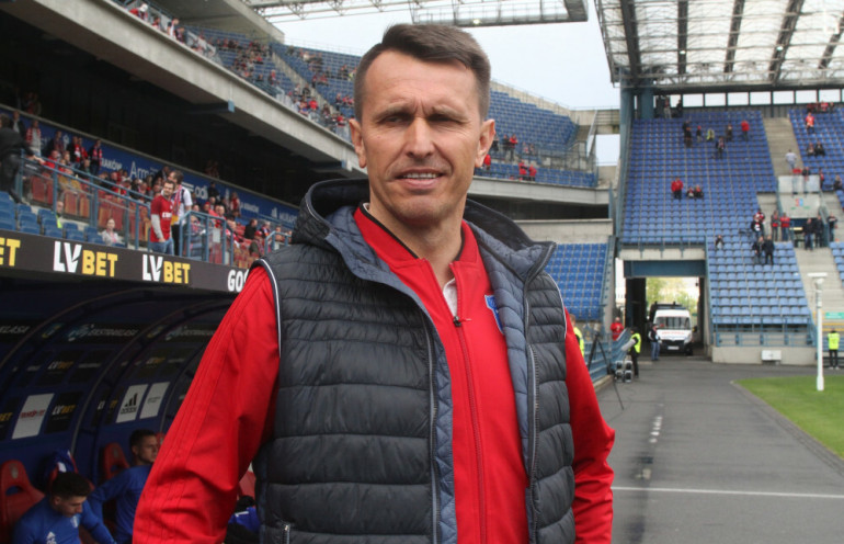 ojrzyński legia