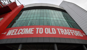 old trafford bramkarz