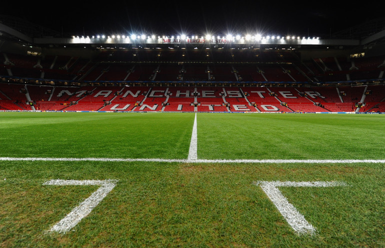 old trafford greenwood