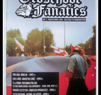 Oldschool Fanatics - nowe pismo dla kibiców