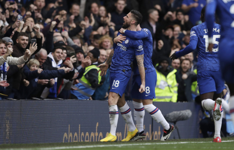 olivier giroud chelsea