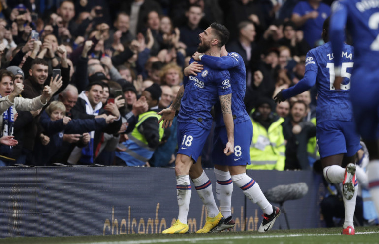 olivier giroud gol
