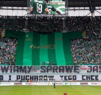 Miasto wykupi akcje Śląska Wrocław