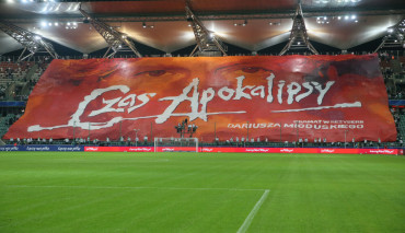 Oprawa Legionistów wyróżniona w rankingu Ultras World 2020