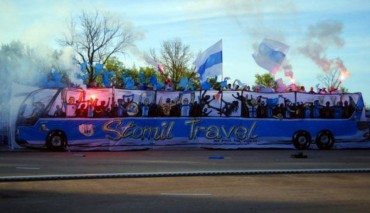 Oprawa Stomil Travel
