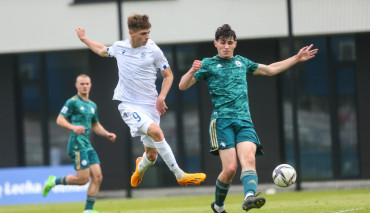 Oskar Tomczyk Lech Poznań Real Sociedad San Sebastian