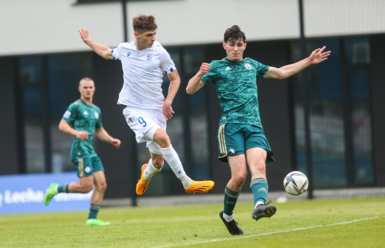 Oskar Tomczyk Lech Poznań Real Sociedad San Sebastian