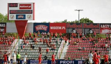 Ostre słowa kapitana Widzewa