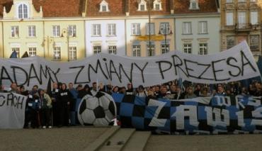 ''Osuchowców  traktujemy jak wrogów''