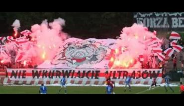 Oświadczenie kibiców Beskidu Andrychów