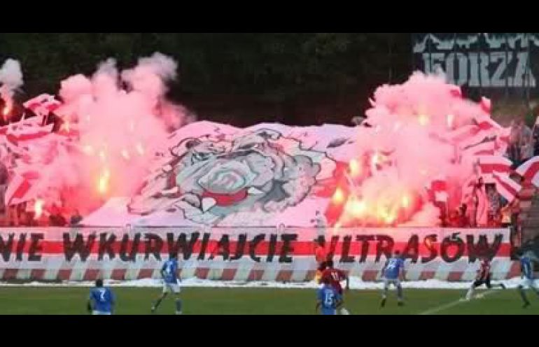 Oświadczenie kibiców Beskidu Andrychów