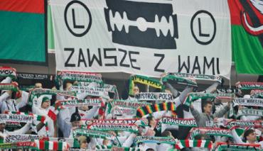 Oświadczenie kibiców Legii