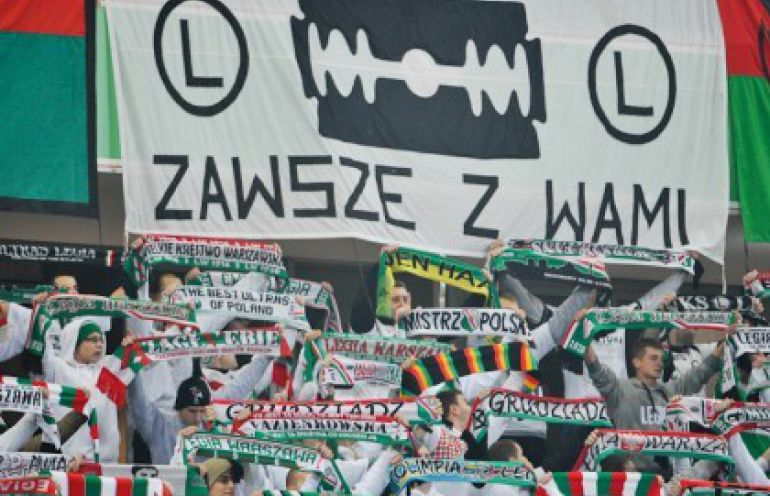 Oświadczenie kibiców Legii