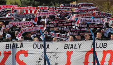 Oświadczenie kibiców ŁKS w sprawie 64. Derbów Łodzi