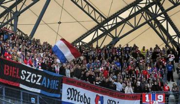 Oświadczenie kibiców Podbeskidzia