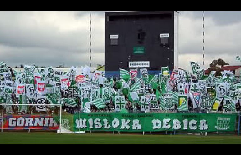Oświadczenie kibiców Wisłoki Dębica