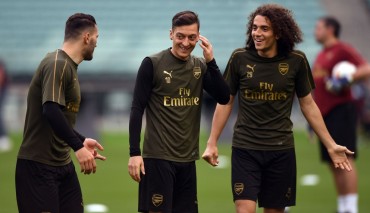 Ozil Kolasinac