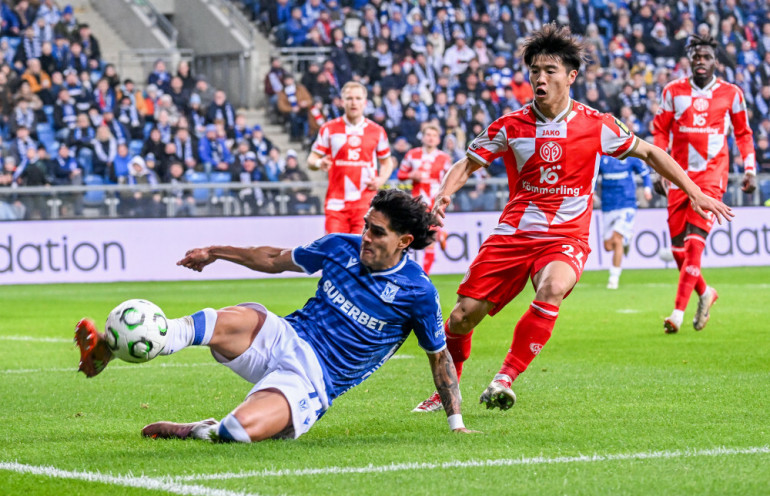 palma lech fsv mainz