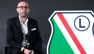 papszun legia prezentacja