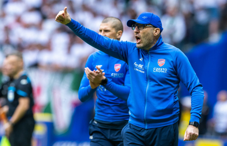 Papszun powoli traci cierpliwość?