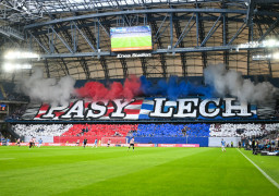 Cracovia rozbija Lecha w Poznaniu!