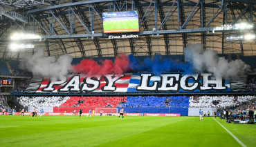 pasy lech oprawa