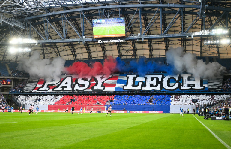 pasy lech oprawa