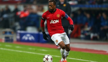 Patrice Evra Manchester United