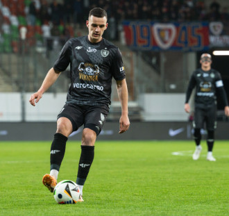 Piast i Radomiak dzielą się punktami