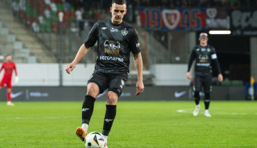 patryk dziczek piast radomiak