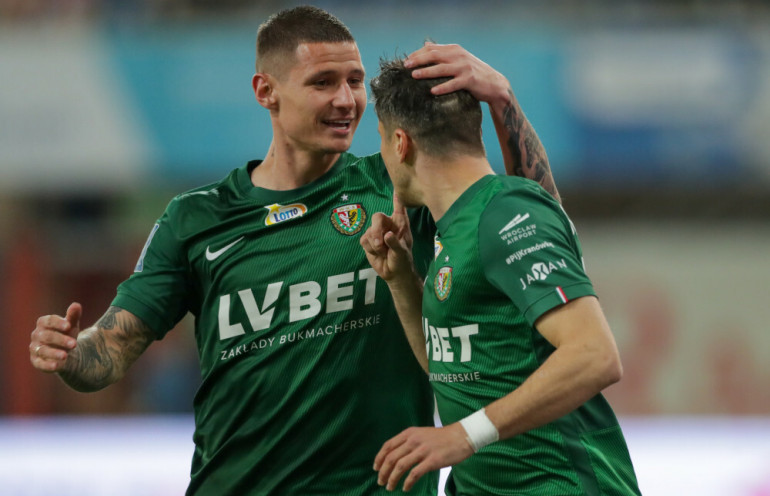 patryk klimala slask powrot