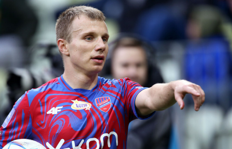 Patryk Kun Legia Warszawa transfer