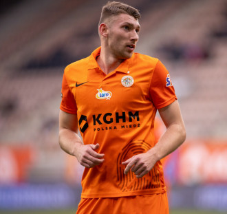Patryk Szysz odchodzi z Zagłębia
