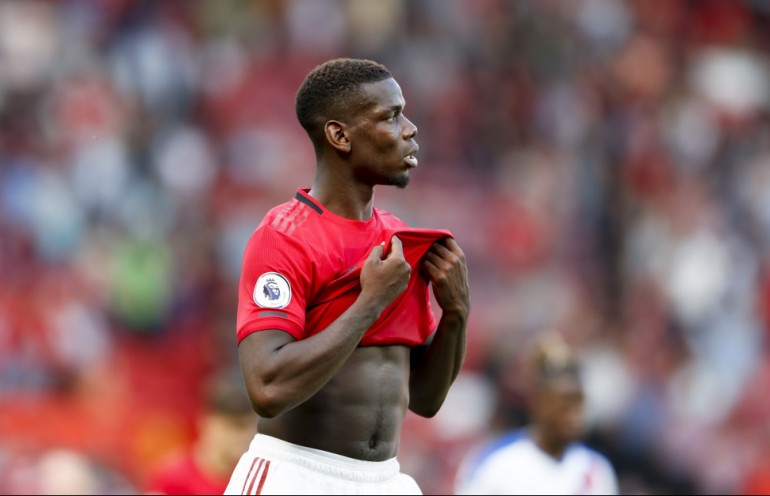 paul pogba manchester united