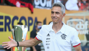 Paulo Sousa blisko zwolnienia