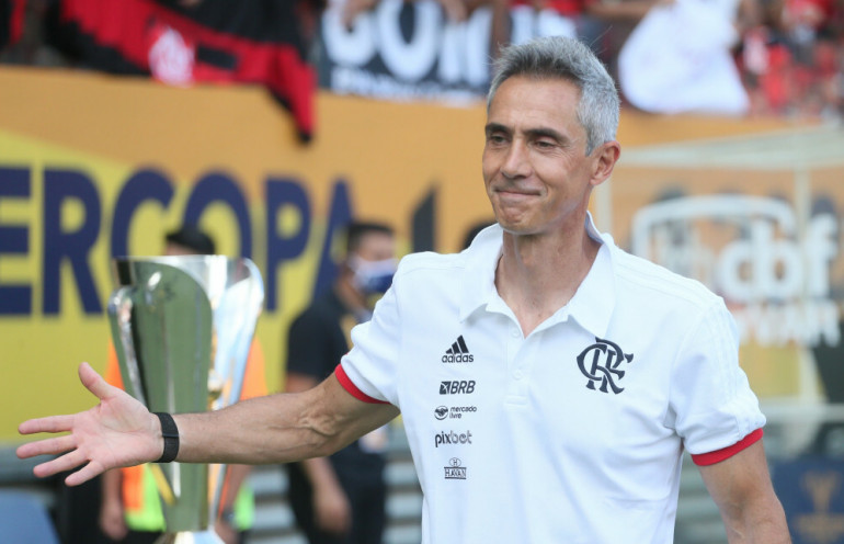 Paulo Sousa blisko zwolnienia