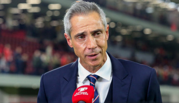 Paulo Sousa, eliminacje MŚ 2022 mecz Albania - Polska.