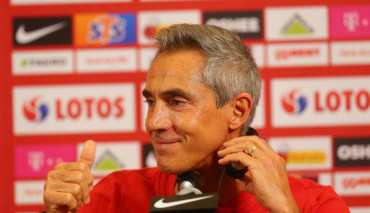 Paulo Sousa i Kamil Glik o najbliższym meczu z Albanią
