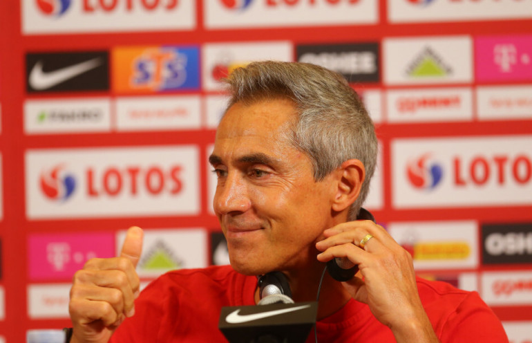 Paulo Sousa i Kamil Glik o najbliższym meczu z Albanią