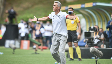Paulo Sousa na wylocie z Flamengo?