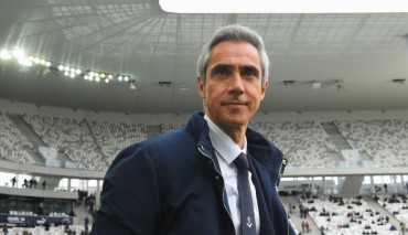 paulo sousa selekcjonerem