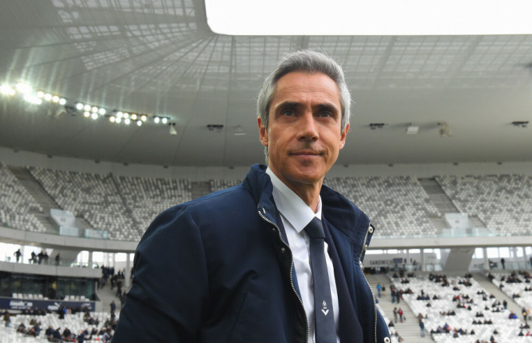 paulo sousa selekcjonerem