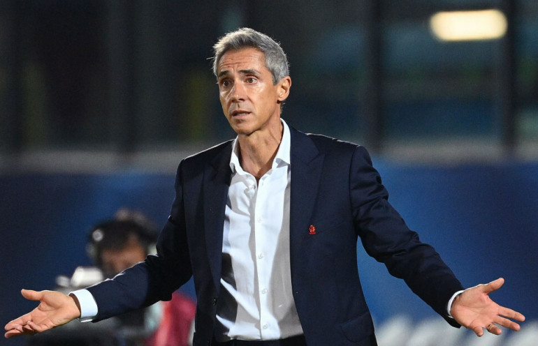 Paulo Sousa zdradził kilku pewniaków do składu na mecz z Anglią