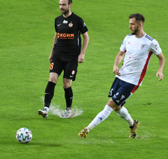 Eredivisie: Bochniewicz został zawodnikiem Heerenveen
