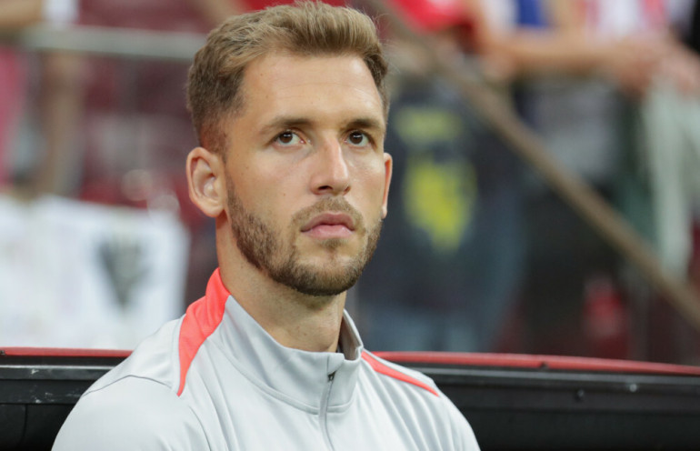 paweł bochniewicz ławka reprezentacja