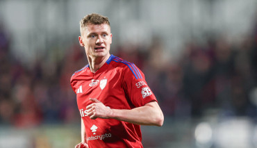 Paweł Dawidowicz - 24. kolejka PKO BP Ekstraklasy 2025/2026.